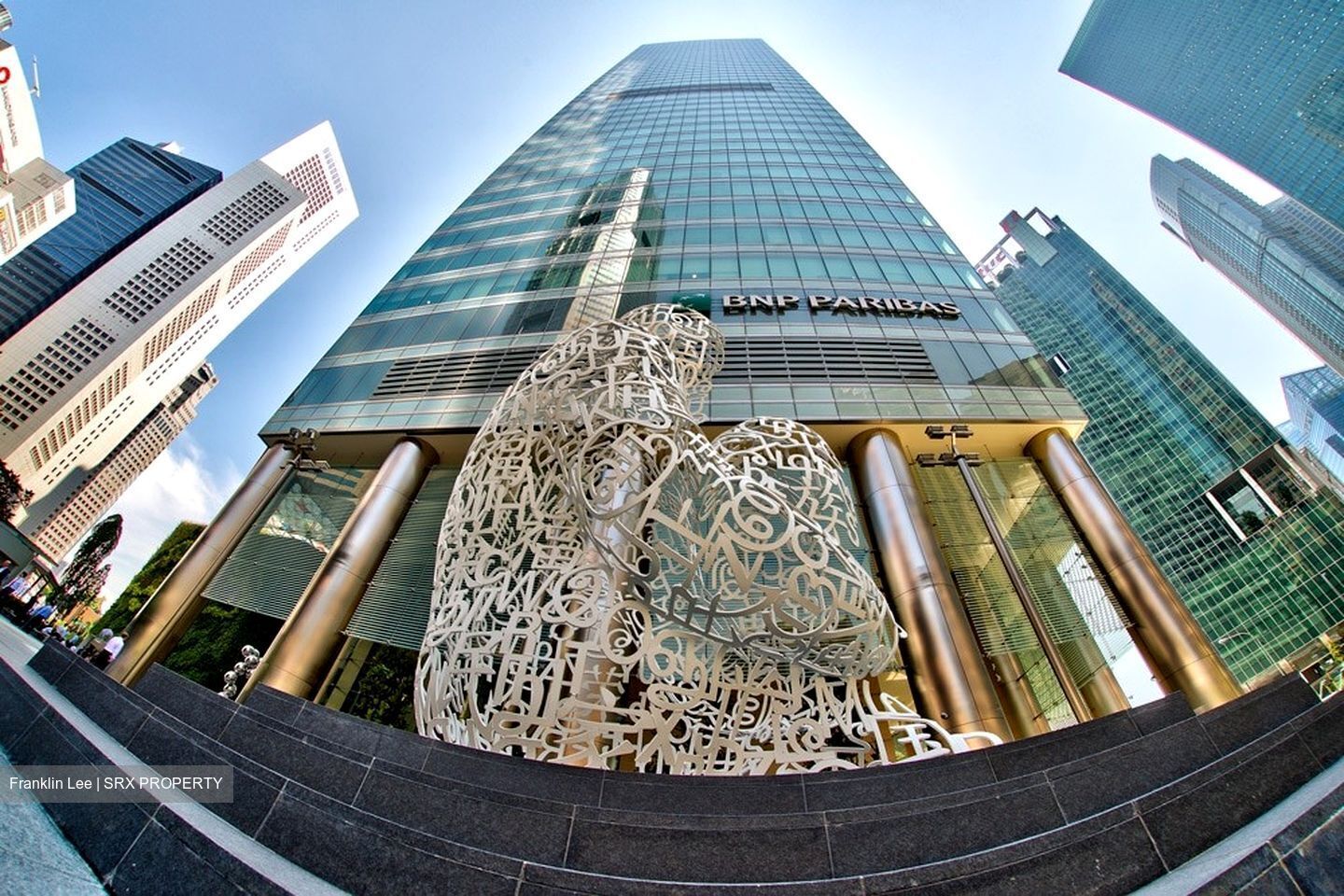 Ocean Financial Centre (D1), Office #344342291